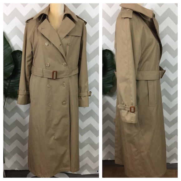 lord and taylor trench coat